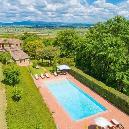 Villa Bramasole Rigomagno Exterior photo