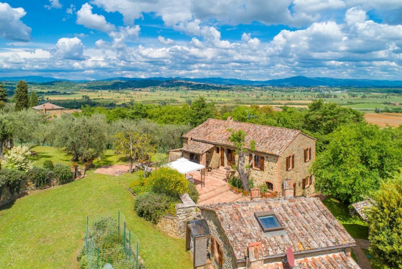 Villa Bramasole Rigomagno Exterior photo