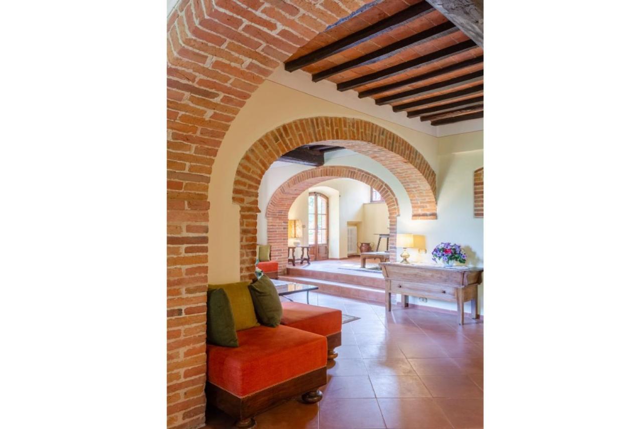 Villa Bramasole Rigomagno Exterior photo