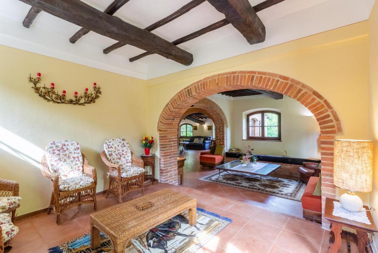 Villa Bramasole Rigomagno Exterior photo