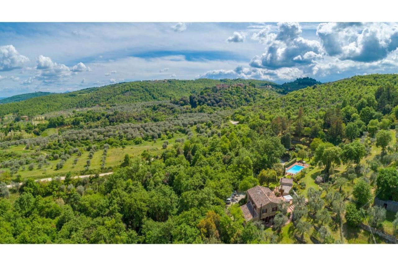 Villa Bramasole Rigomagno Exterior photo