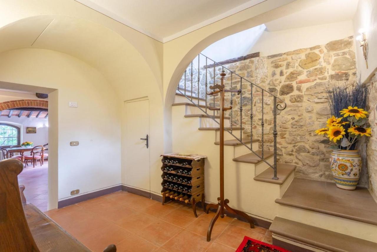 Villa Bramasole Rigomagno Exterior photo