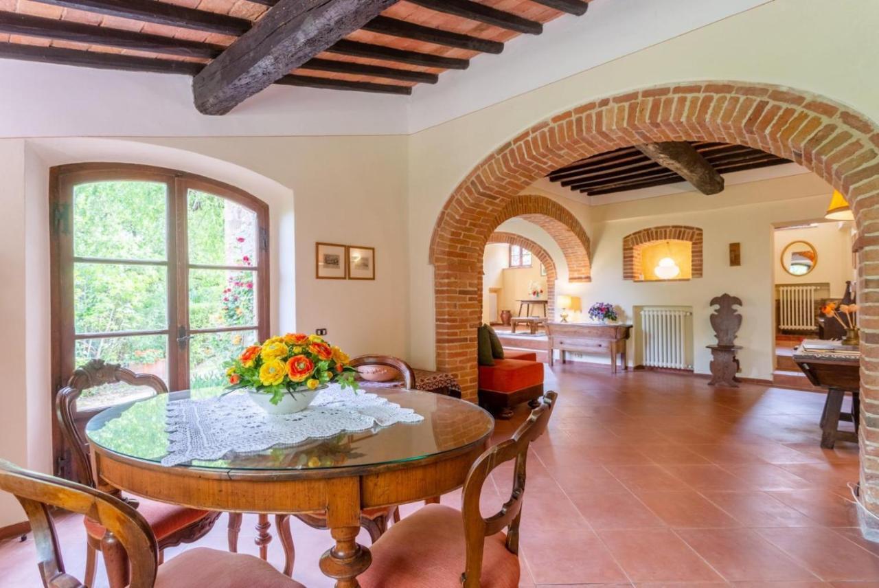 Villa Bramasole Rigomagno Exterior photo