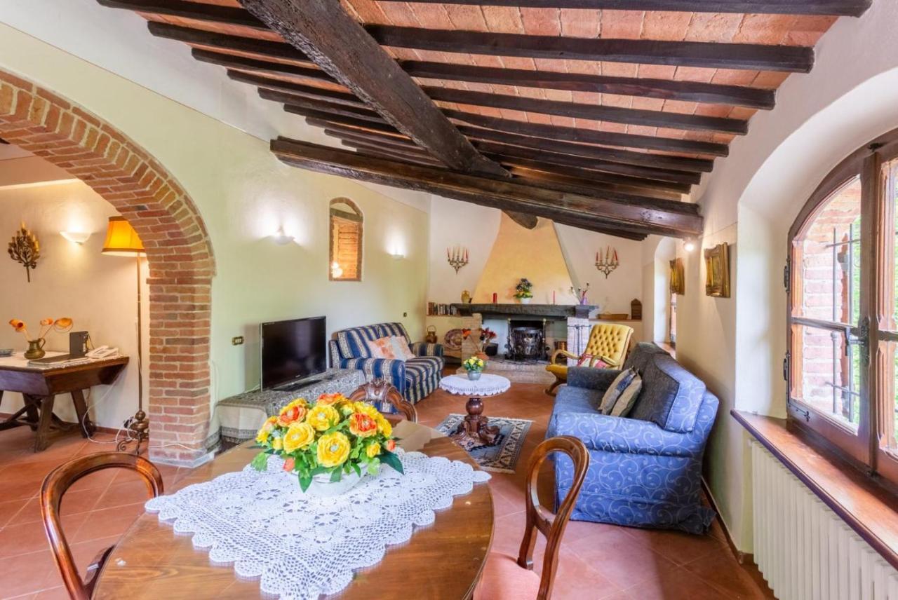 Villa Bramasole Rigomagno Exterior photo