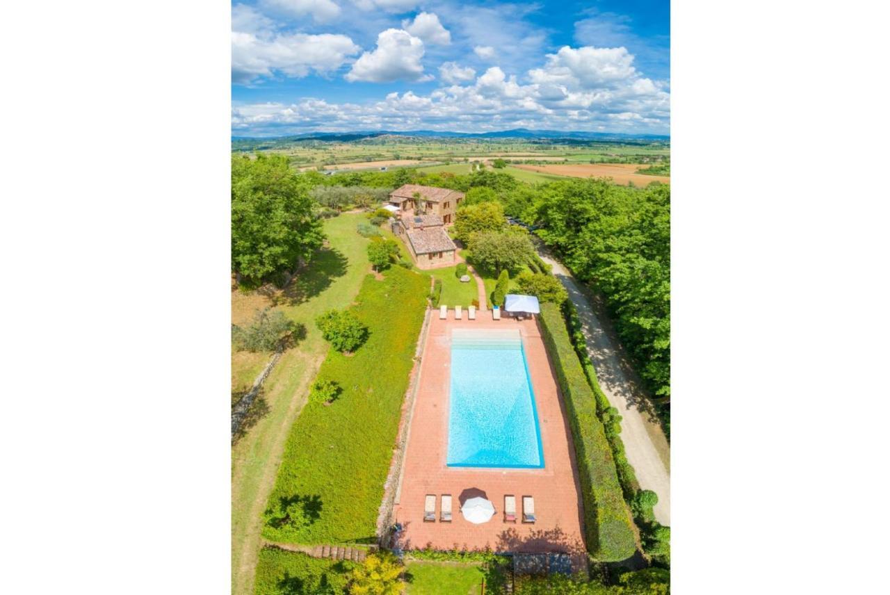 Villa Bramasole Rigomagno Exterior photo