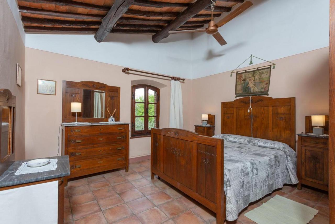 Villa Bramasole Rigomagno Exterior photo