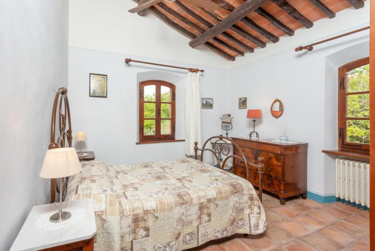 Villa Bramasole Rigomagno Exterior photo