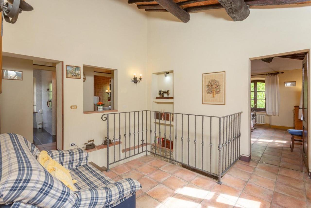 Villa Bramasole Rigomagno Exterior photo
