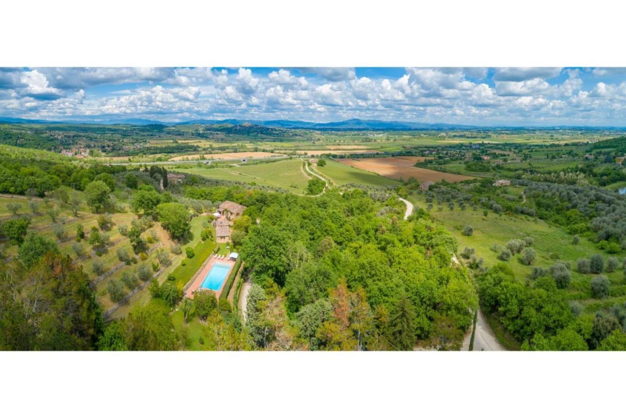 Villa Bramasole Rigomagno Exterior photo