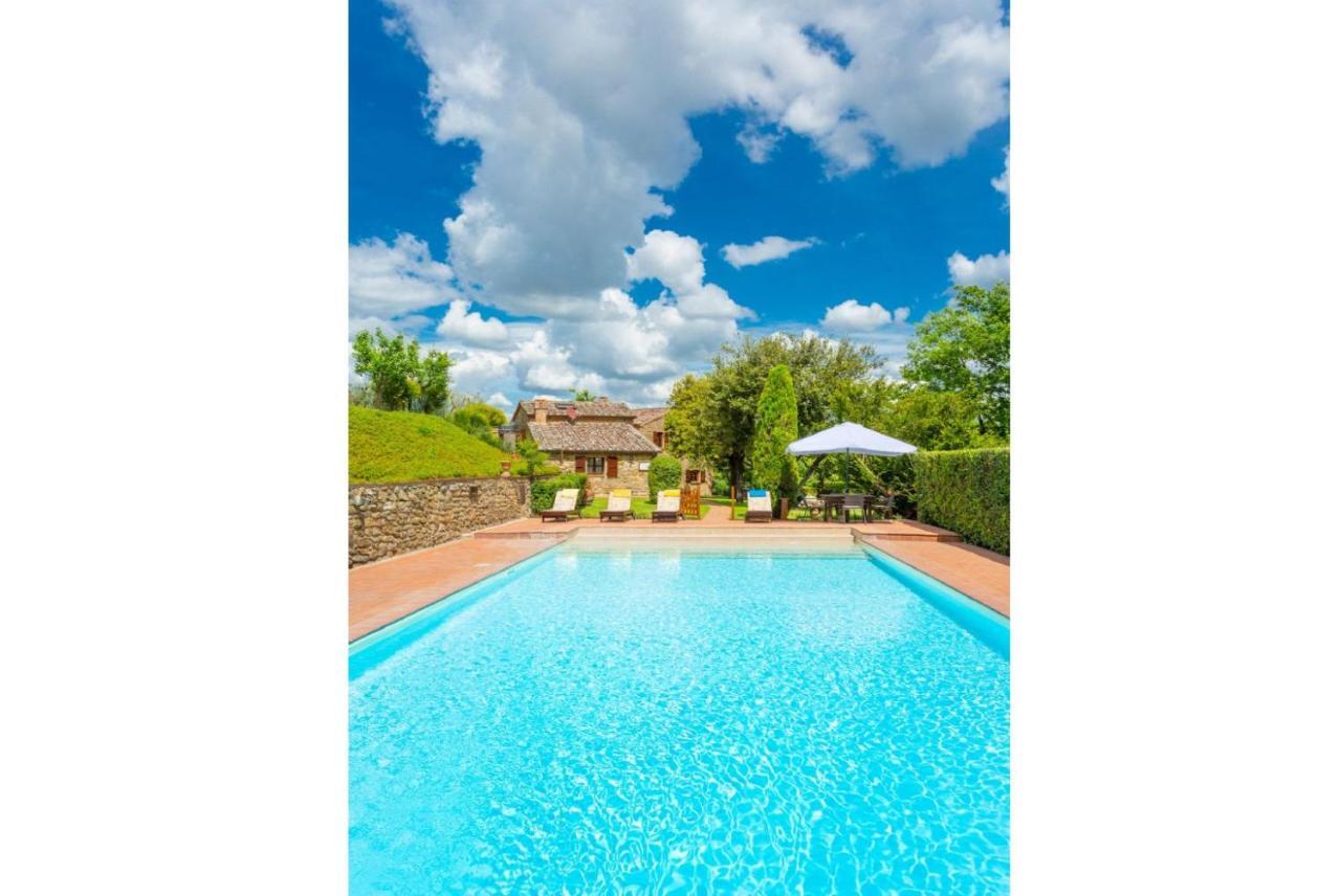Villa Bramasole Rigomagno Exterior photo