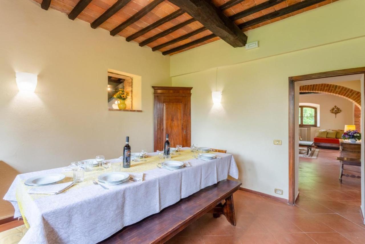 Villa Bramasole Rigomagno Exterior photo