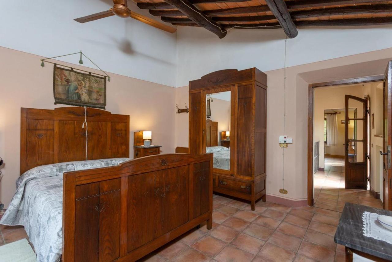 Villa Bramasole Rigomagno Exterior photo