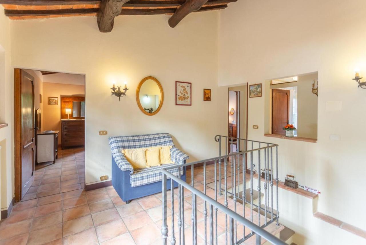 Villa Bramasole Rigomagno Exterior photo